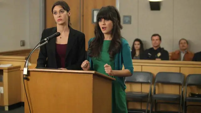 Still from “Jess and Julia”