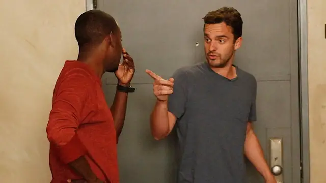 Still from “The Landlord”