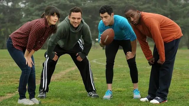 Still from “Injured”