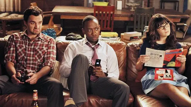 Still from “Cece Crashes”