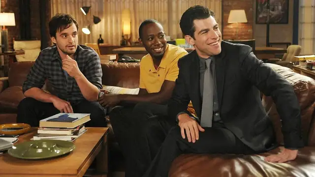 Still from “Bad in Bed”