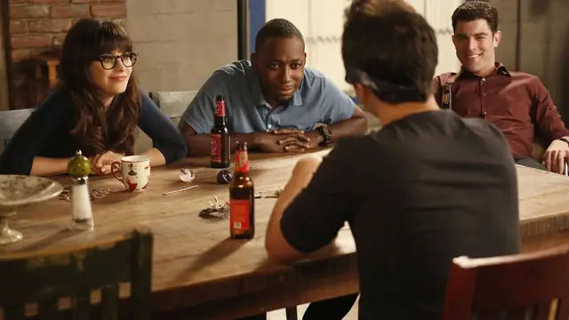 Still from “A Father's Love”