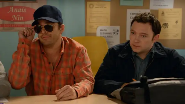 Still from “Pepperwood”