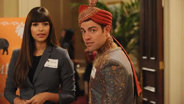 Still from “Table 34”