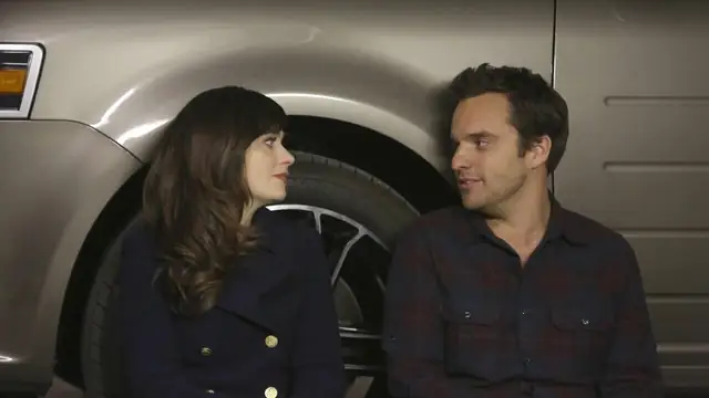 Still from “Parking Spot”