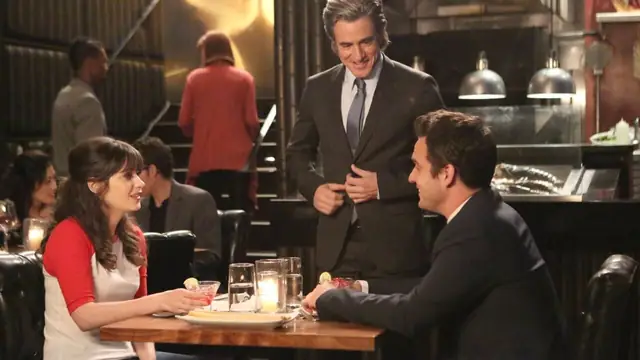 Still from “First Date”