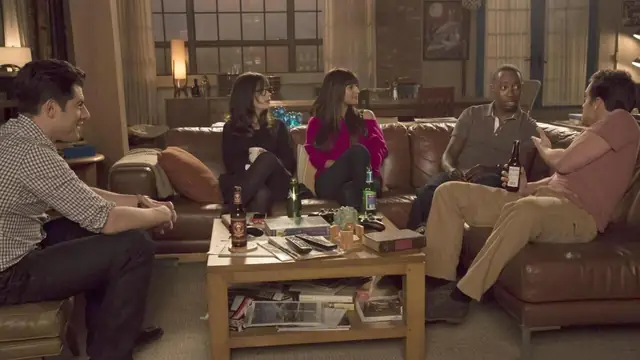 Still from “Virgins”