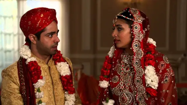 Still from “Elaine's Big Day”
