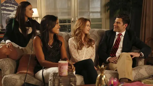 Still from “Fluffer”