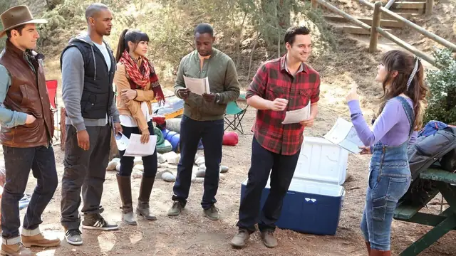 Still from “Thanksgiving III”