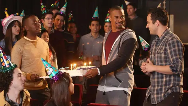 Still from “Birthday”