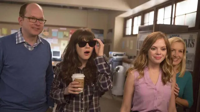 Still from “Nerd”