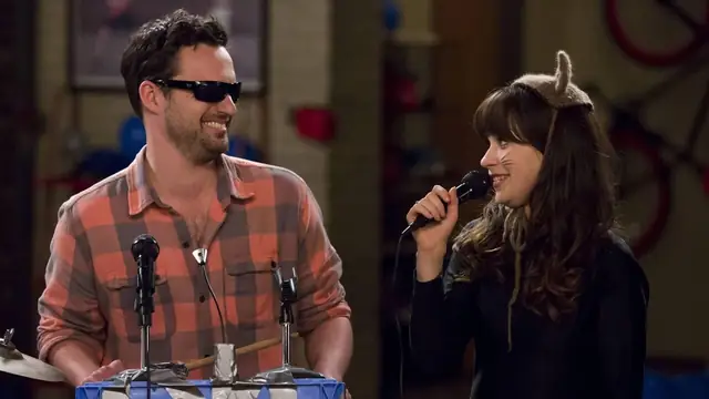 Still from “Big News”