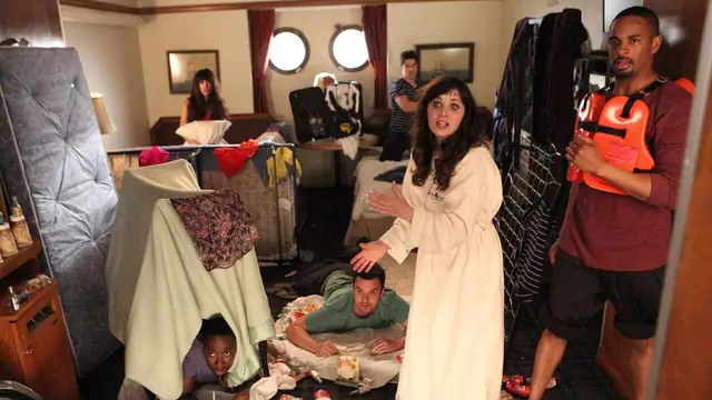 Still from “Cruise”