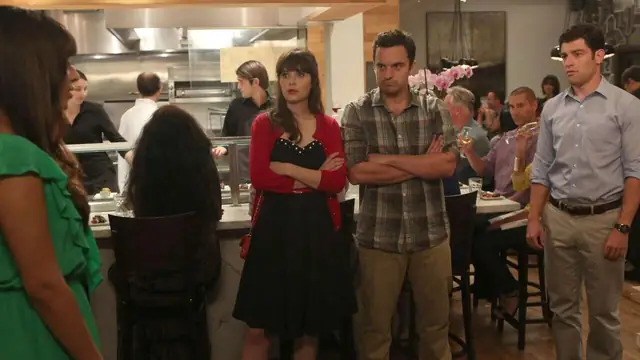 Still from “Double Date”