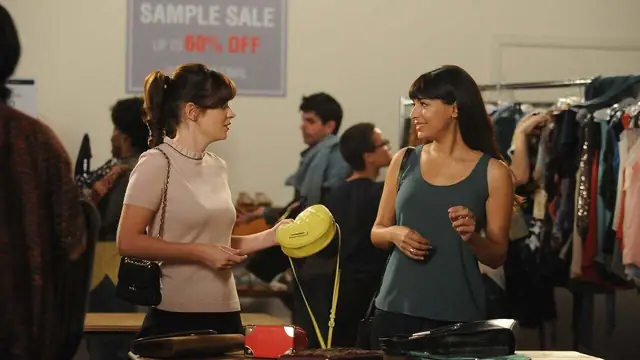 Still from “Girl Fight”