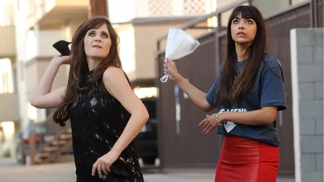 Still from “Walk of Shame”