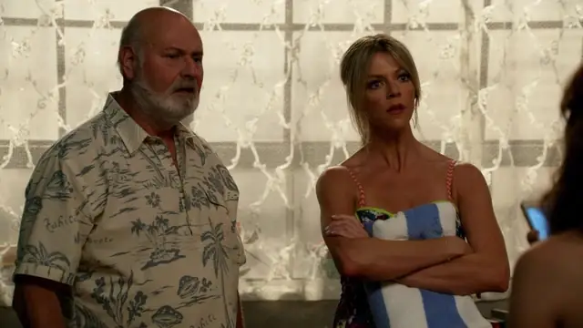 Still from “Julie Berkman's Older Sister”