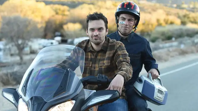 Still from “Road Trip”