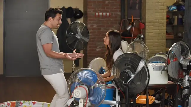 Still from “Heat Wave”