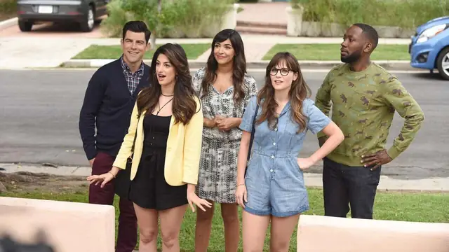 Still from “House Hunt”
