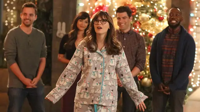 Still from “Christmas Eve Eve”
