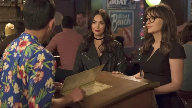 Still from “Raisin's Back”
