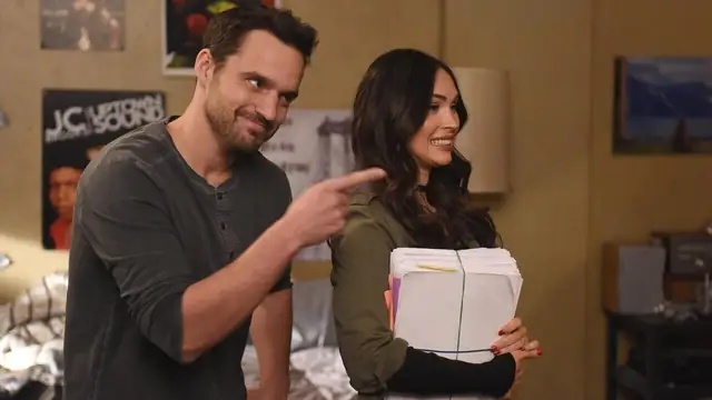 Still from “The Cubicle”