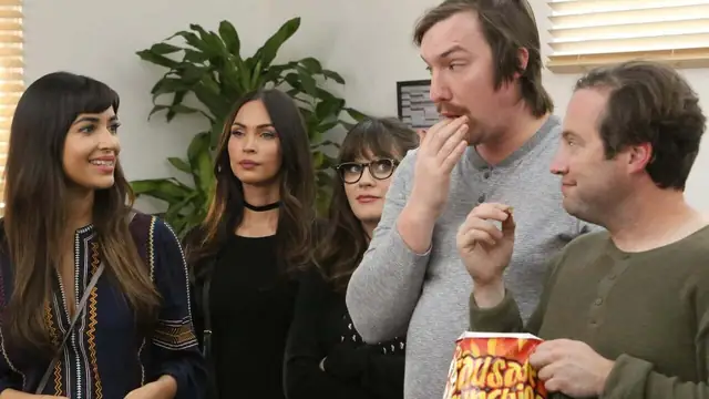 Still from “Cece's Boys”