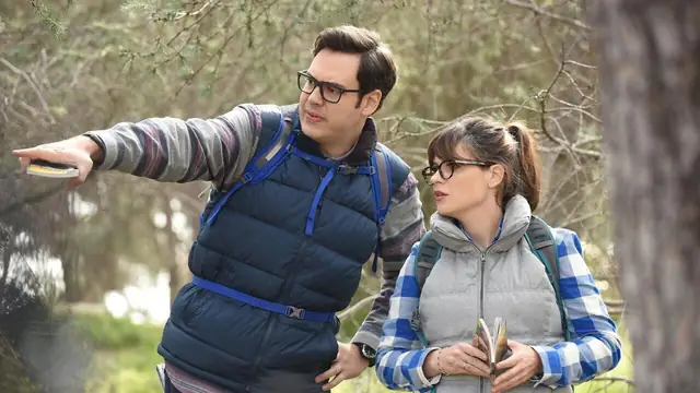 Still from “The Hike”