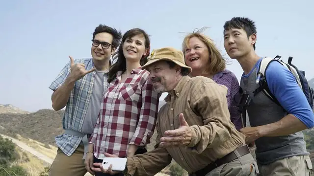 Still from “Single and Sufficient”