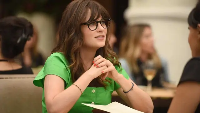 Still from “Tuesday Meeting”