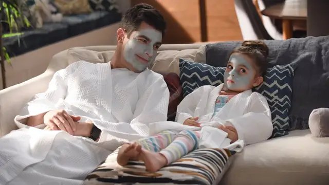 Still from “Godparents”